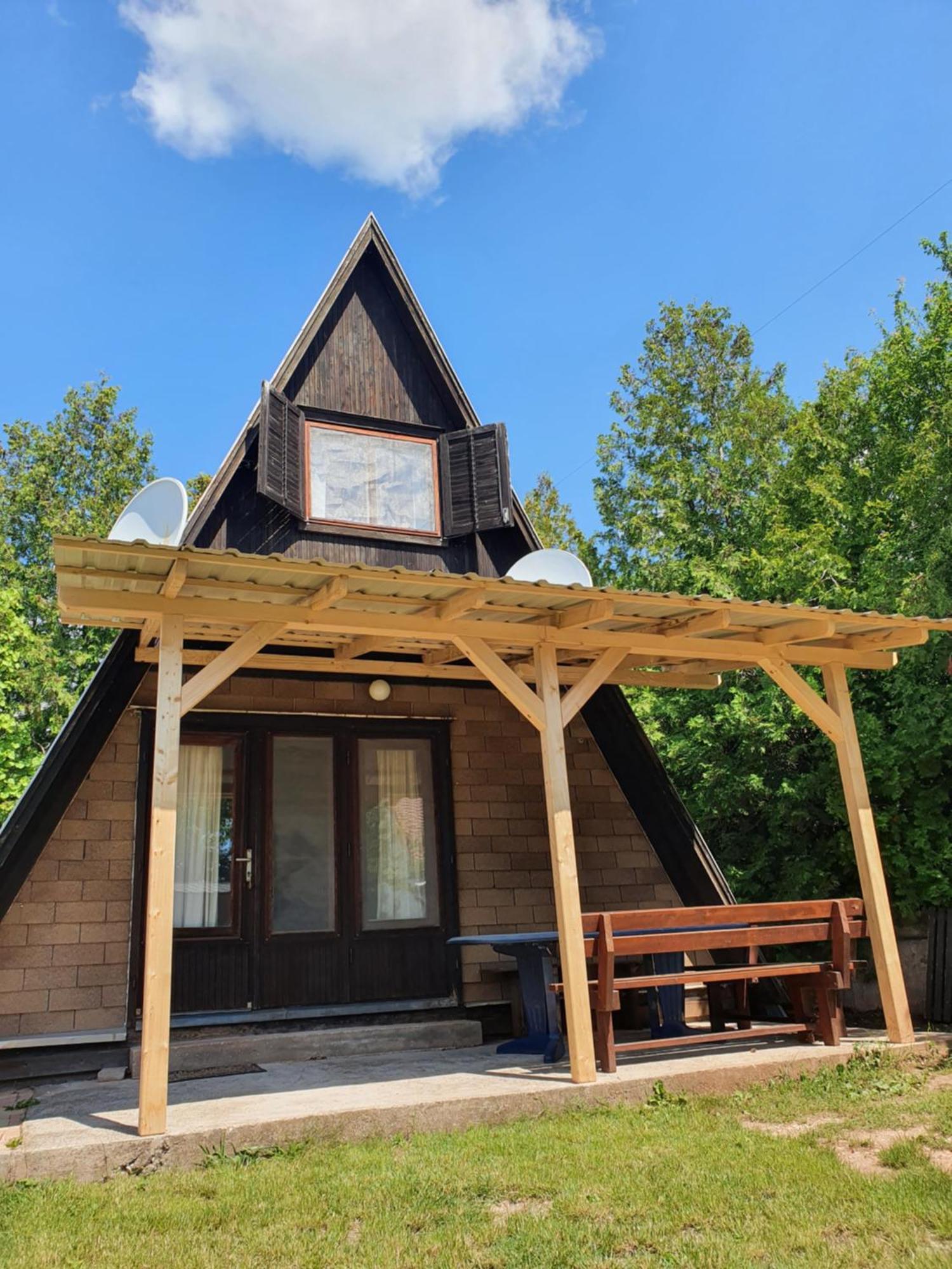 Mandel Camping Paloznak Luaran gambar