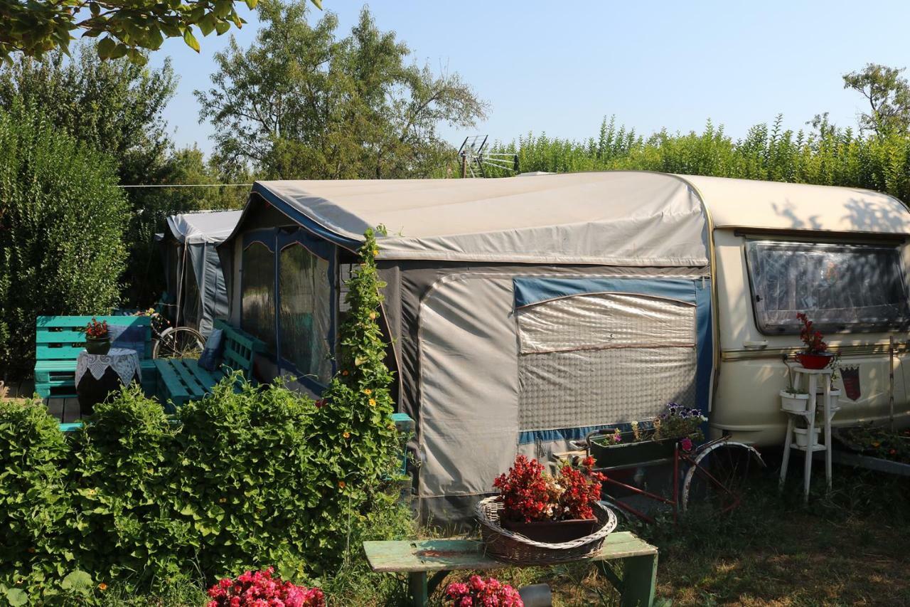 Mandel Camping Paloznak Bilik gambar