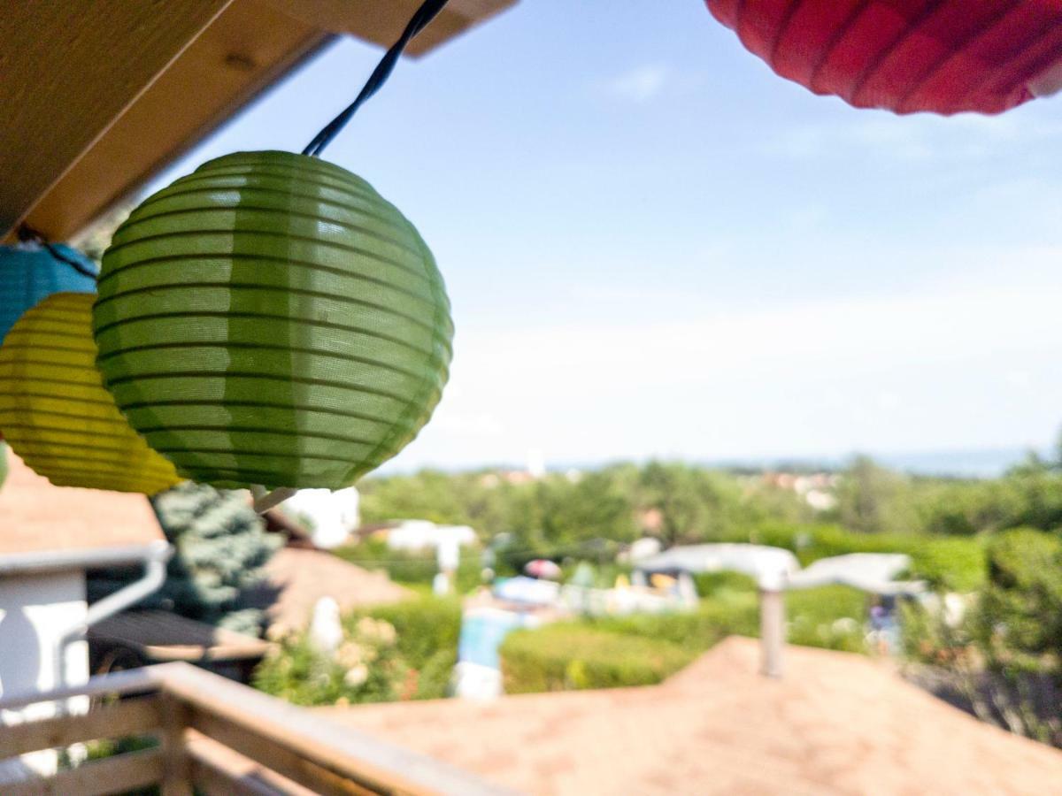 Mandel Camping Paloznak Luaran gambar